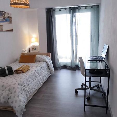 Apartamento Altea - Cap Negret - Acceso Directo A Playa Экстерьер фото