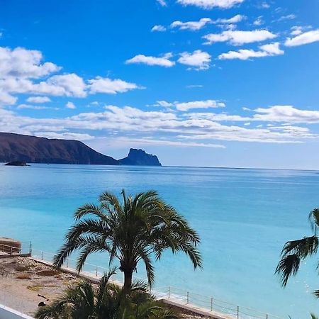Apartamento Altea - Cap Negret - Acceso Directo A Playa Экстерьер фото