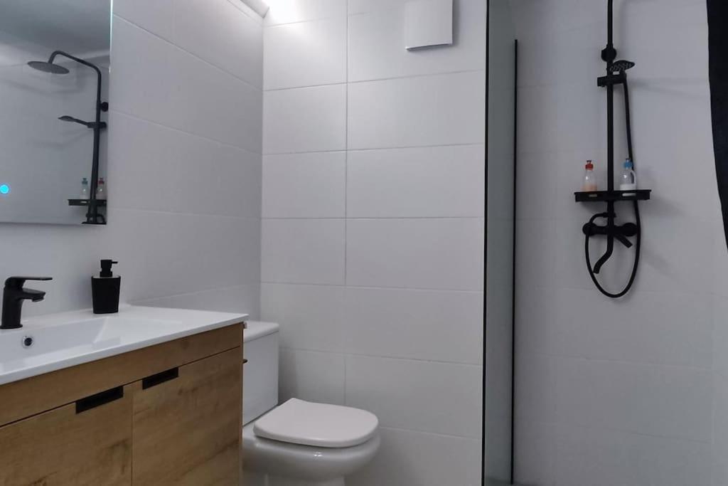 Apartamento Altea - Cap Negret - Acceso Directo A Playa Экстерьер фото