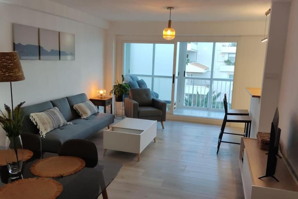 Apartamento Altea - Cap Negret - Acceso Directo A Playa Экстерьер фото