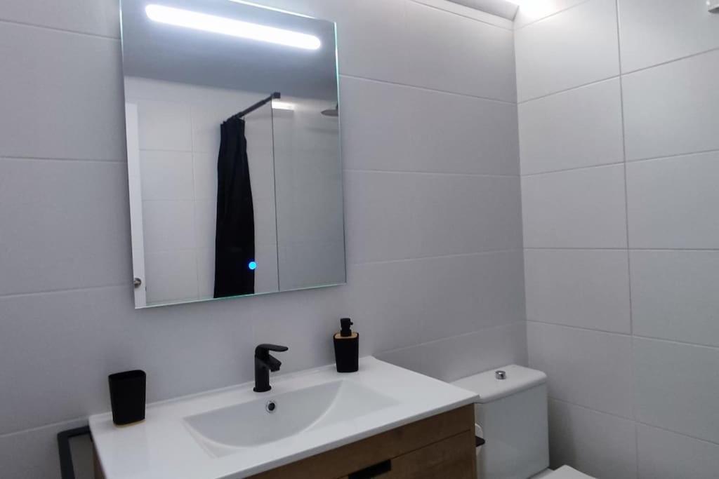 Apartamento Altea - Cap Negret - Acceso Directo A Playa Экстерьер фото
