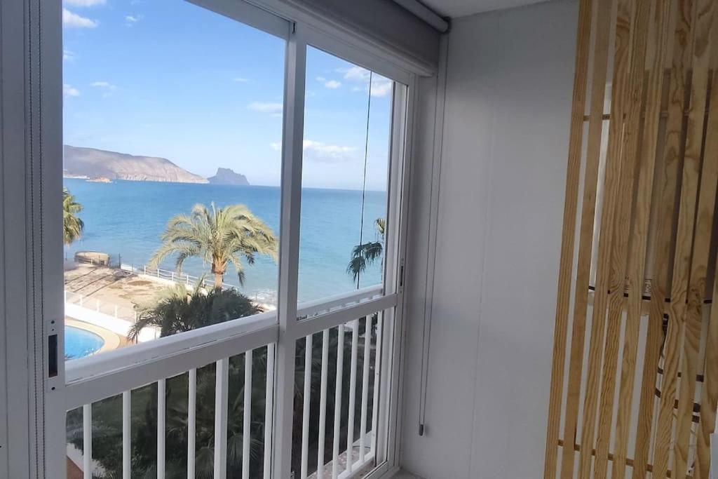 Apartamento Altea - Cap Negret - Acceso Directo A Playa Экстерьер фото