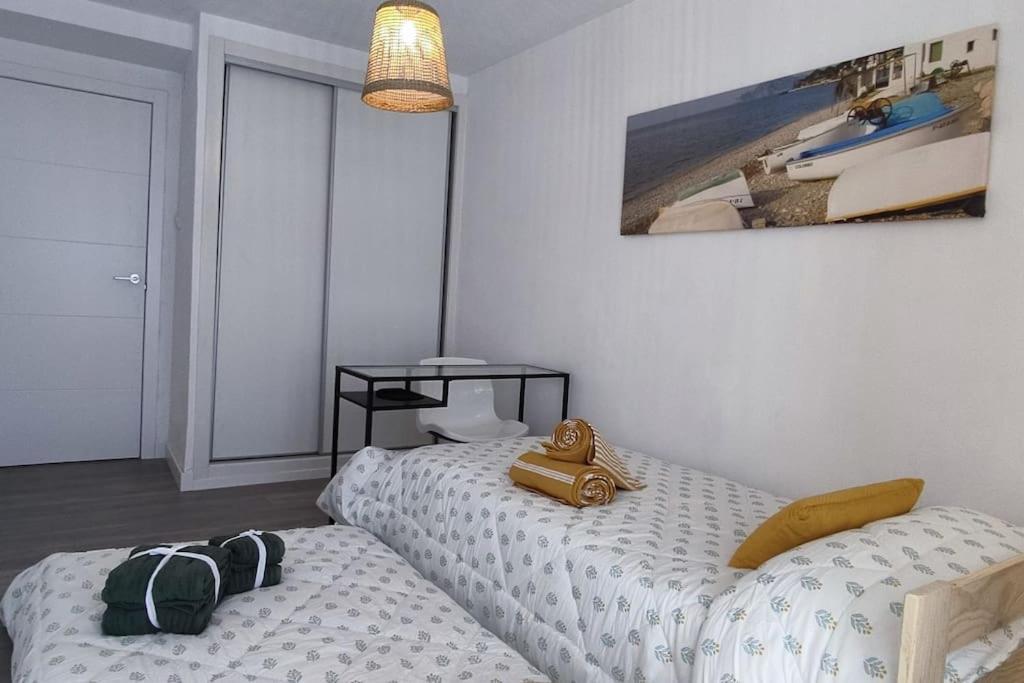 Apartamento Altea - Cap Negret - Acceso Directo A Playa Экстерьер фото