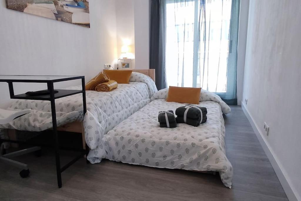 Apartamento Altea - Cap Negret - Acceso Directo A Playa Экстерьер фото