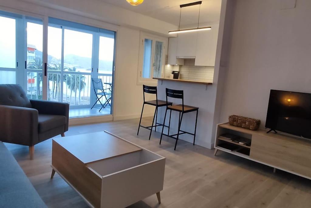 Apartamento Altea - Cap Negret - Acceso Directo A Playa Экстерьер фото