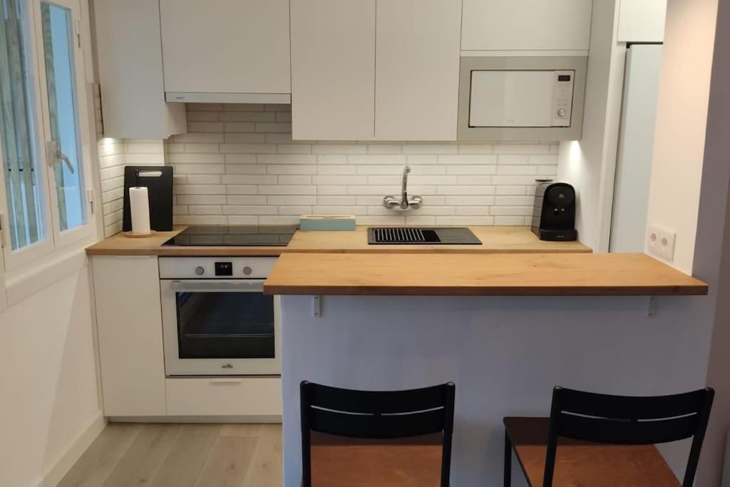 Apartamento Altea - Cap Negret - Acceso Directo A Playa Экстерьер фото