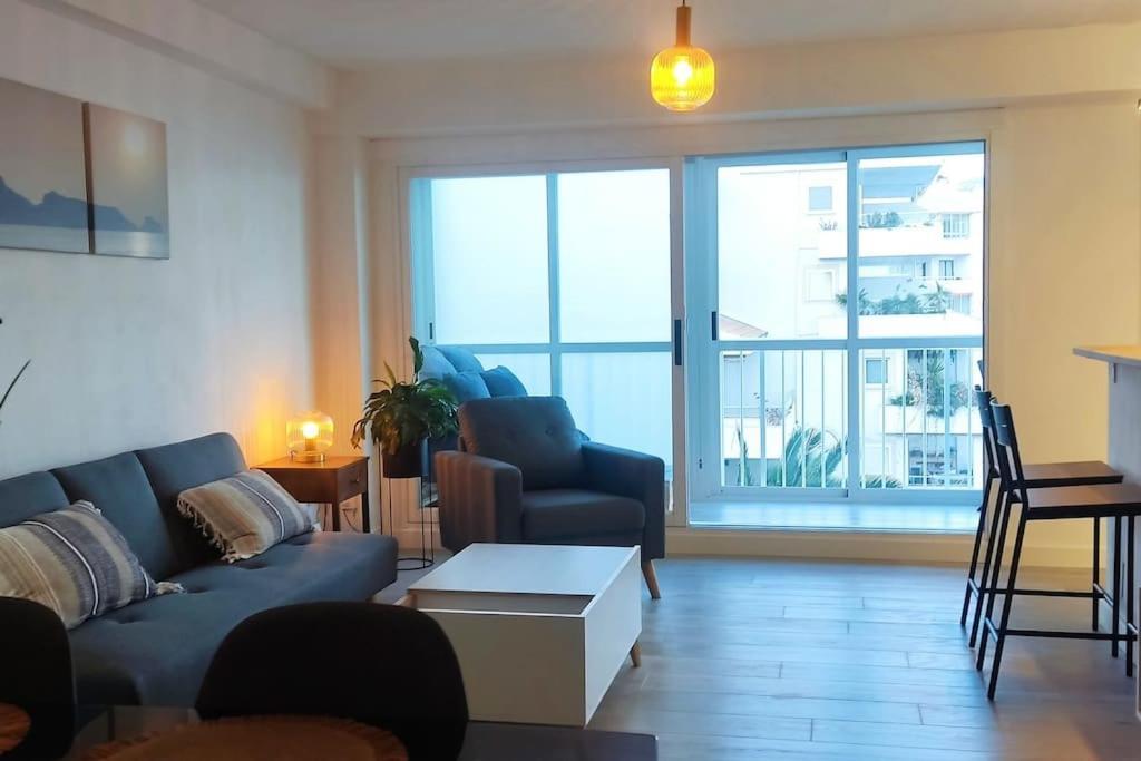 Apartamento Altea - Cap Negret - Acceso Directo A Playa Экстерьер фото