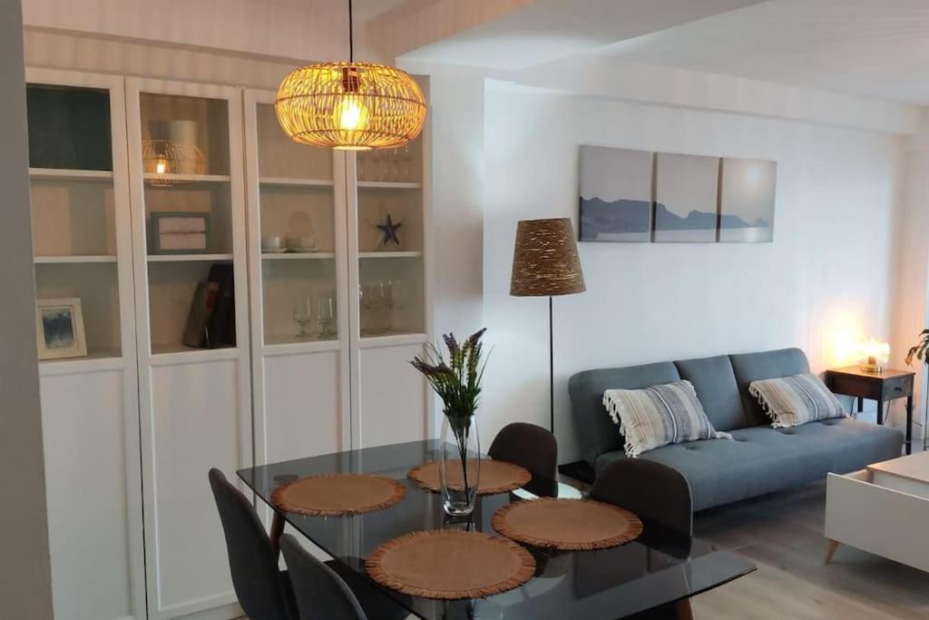 Apartamento Altea - Cap Negret - Acceso Directo A Playa Экстерьер фото