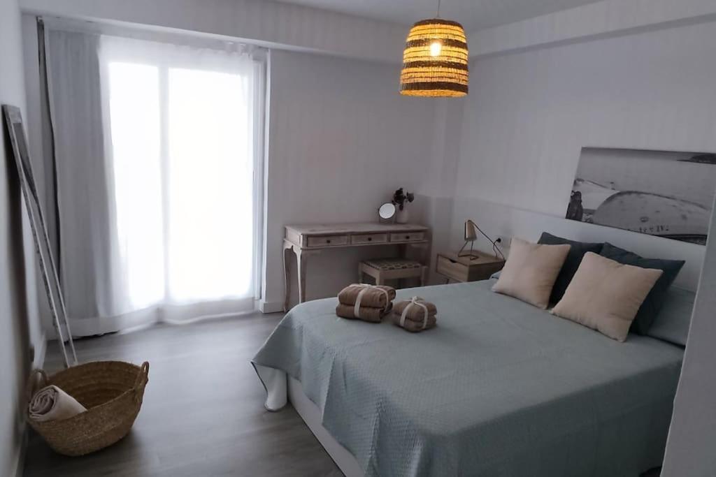 Apartamento Altea - Cap Negret - Acceso Directo A Playa Экстерьер фото