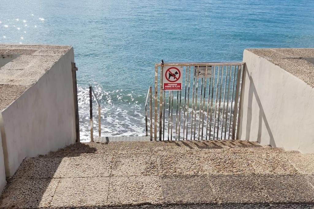 Apartamento Altea - Cap Negret - Acceso Directo A Playa Экстерьер фото